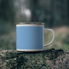Load image into Gallery viewer, Enamel Campfire Mug
