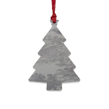 Load image into Gallery viewer, Wooden Ornaments Ultimate Gray