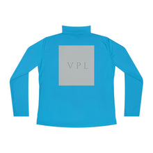 Load image into Gallery viewer, Ladies Quarter-Zip Pullover