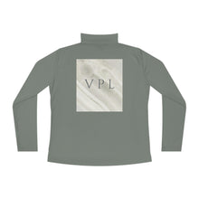 Load image into Gallery viewer, Ladies Quarter-Zip Pullover