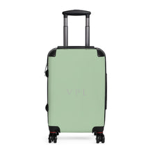 Load image into Gallery viewer, Cabin Suitcase Pistachio Green