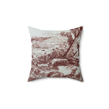 Load image into Gallery viewer, Faux Suede Square Pillow