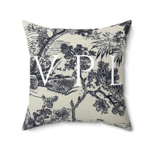 Load image into Gallery viewer, Faux Suede Square Pillow