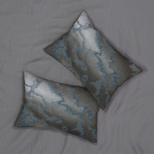 Load image into Gallery viewer, Spun Polyester Lumbar Pillow