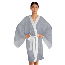 Load image into Gallery viewer, Long Sleeve Kimono Robe