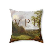 Load image into Gallery viewer, Faux Suede Square Pillow