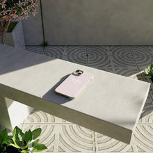 Load image into Gallery viewer, Biodegradable Case Light Pink