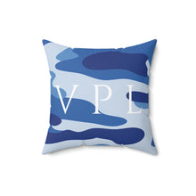 Load image into Gallery viewer, Faux Suede Square Pillow