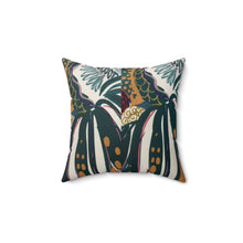 Load image into Gallery viewer, Faux Suede Square Pillow