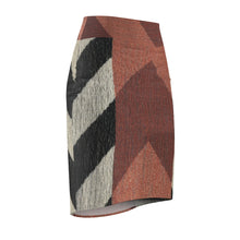 Load image into Gallery viewer, Women's Pencil Skirt