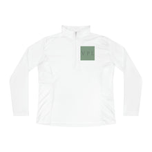 Load image into Gallery viewer, Ladies Quarter-Zip Pullover
