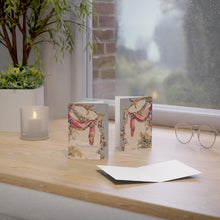 Load image into Gallery viewer, Folded Greeting Cards (1, 10, 30, and 50pcs)