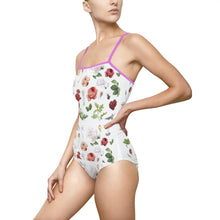 Load image into Gallery viewer, Women's One-piece Swimsuit