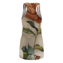 Load image into Gallery viewer, Women's Cut & Sew Racerback Dress