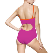 Load image into Gallery viewer, Women's One-piece Swimsuit