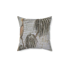 Load image into Gallery viewer, Faux Suede Square Pillow