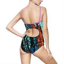 Load image into Gallery viewer, Women's One-piece Swimsuit
