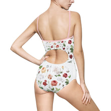 Load image into Gallery viewer, Women's One-piece Swimsuit