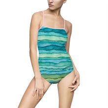 Load image into Gallery viewer, Women's One-piece Swimsuit