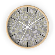 Load image into Gallery viewer, Wall clock