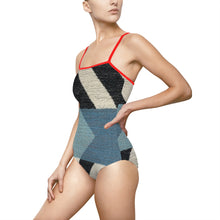 Load image into Gallery viewer, Women's One-piece Swimsuit