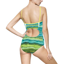 Load image into Gallery viewer, Women's One-piece Swimsuit