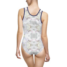 Load image into Gallery viewer, Women's Classic One-Piece Swimsuit (AOP)