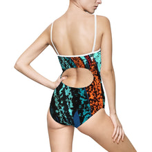 Load image into Gallery viewer, Women's One-piece Swimsuit