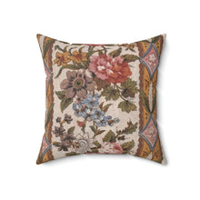 Load image into Gallery viewer, Faux Suede Square Pillow