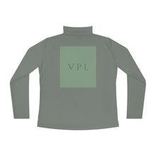 Load image into Gallery viewer, Ladies Quarter-Zip Pullover