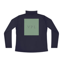 Load image into Gallery viewer, Ladies Quarter-Zip Pullover