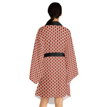 Load image into Gallery viewer, Kagome Long Sleeve Kimono Robe