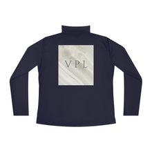 Load image into Gallery viewer, Ladies Quarter-Zip Pullover