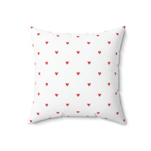 Load image into Gallery viewer, Faux Suede Square Pillow