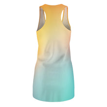 Load image into Gallery viewer, Women's Cut & Sew Racerback Dress