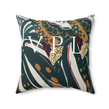 Load image into Gallery viewer, Faux Suede Square Pillow