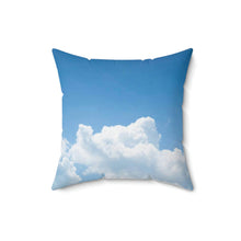 Load image into Gallery viewer, Faux Suede Square Pillow