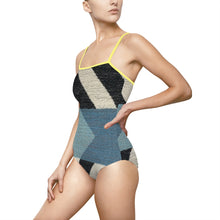 Load image into Gallery viewer, Women's One-piece Swimsuit