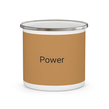 Load image into Gallery viewer, Enamel Campfire Mug