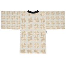 Load image into Gallery viewer, Igeta Long Sleeve Kimono Robe