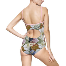 Load image into Gallery viewer, Women's One-piece Swimsuit