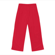 Load image into Gallery viewer, Women's Pyjama Pants Ruby Red
