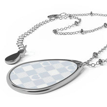 Load image into Gallery viewer, Oval Necklace
