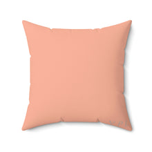 Load image into Gallery viewer, Spun Polyester Square Pillow