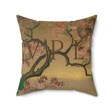 Load image into Gallery viewer, Faux Suede Square Pillow