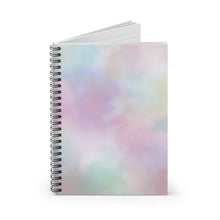 Load image into Gallery viewer, Spiral Notebook - Ruled Line