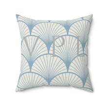 Load image into Gallery viewer, Faux Suede Square Pillow