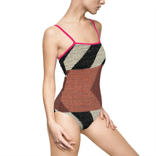Load image into Gallery viewer, Women's One-piece Swimsuit