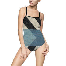 Load image into Gallery viewer, Women's One-piece Swimsuit