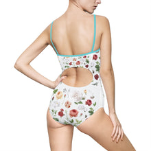 Load image into Gallery viewer, Women's One-piece Swimsuit
